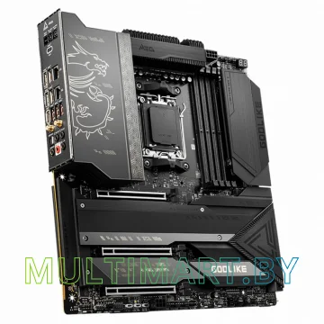 Материнская плата MSI MEG X670E GODLIKE картинка 3